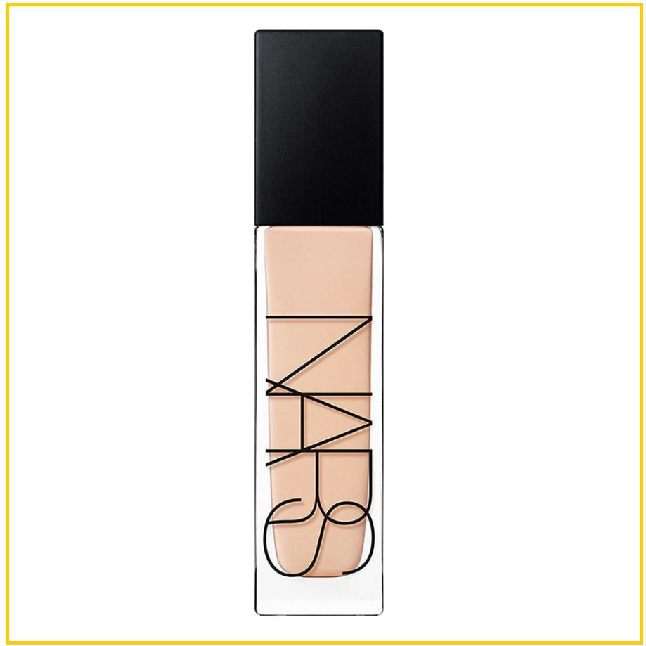 NARS 納斯自然亮採持久粉底液 NATURAL RADIANT LONGWEAR FOUNDATION #CADIZ / #STROMBOLI / #SYRACUSE / #VALENCIA / #VIENNA / #OSLO / #DEAUVILLE / #PUNJAB / #CARACAS / #BARCELONA / #SANTA FE 30ML