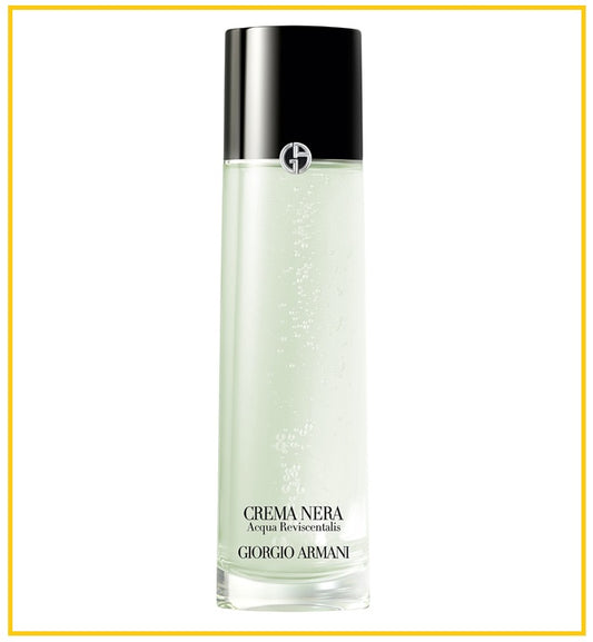 GIORGIO ARMANI BEAUTY 阿瑪尼極致再生保濕淨膚爽膚水 CREMA NERA ACQUA REVISCENTALIS REVIVING TREATMENT LOTION 150ML