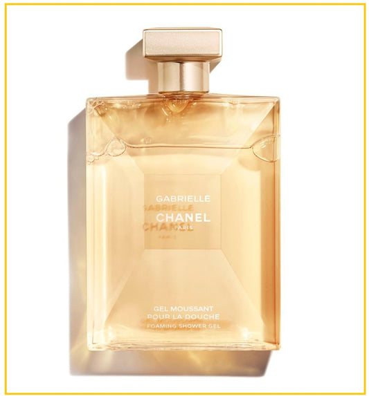 CHANEL 香奈兒嘉伯麗爾沐浴露 GABRIELLE SHOWER GEL 200ML