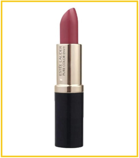 ESTEE LAUDER 雅詩蘭黛唇膏中樣 PURE COLOR CREME LIPSTICK #420 REBELLIOUS ROSE 2.8G