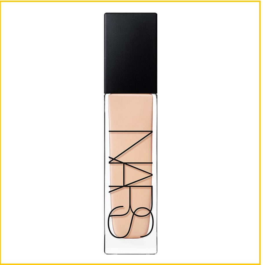 NARS 納斯自然亮採持久粉底液 NATURAL RADIANT LONGWEAR FOUNDATION #CADIZ / #STROMBOLI / #SYRACUSE / #VALENCIA / #VIENNA / #OSLO / #DEAUVILLE / #PUNJAB / #CARACAS / #BARCELONA / #SANTA FE 30ML