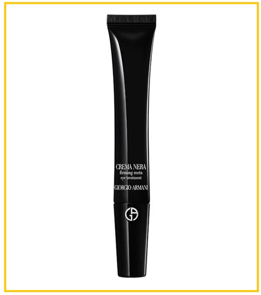 GIORGIO ARMANI BEAUTY 阿瑪尼黑鑰匙精修眼霜 CREMA NERA FIRMING META EYE TREATMENT 20ML