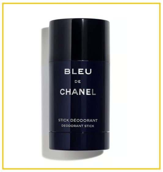 CHANEL 香奈兒蔚藍男士止汗膏 MENS CERULEAN ANTIPERSPIRANT BALM 75ML