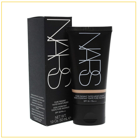 NARS 納斯有色面霜 PURE RADIANT TINTED MOISTURIZER SPF30 #L0 NEUVE 50ML