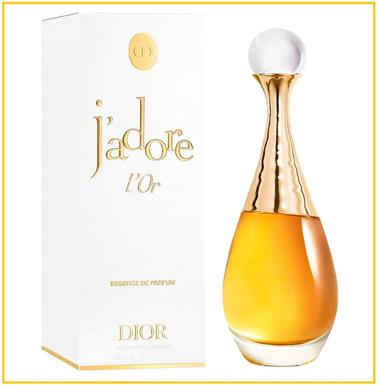 CHRISTIAN DIOR 迪奧真我傾世之金香精濃香水 JADORE LOR EDP 80ML