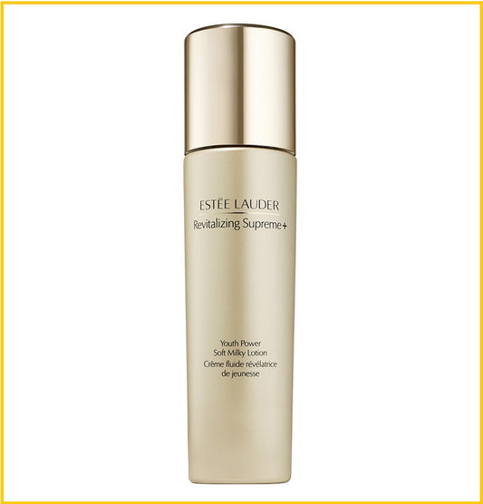 ESTEE LAUDER 雅詩蘭黛新生活膚彈活輕盈智妍乳液 REVITALIZING SUPREME YOUTH POWER SOFT MILKY LOTION 100ML
