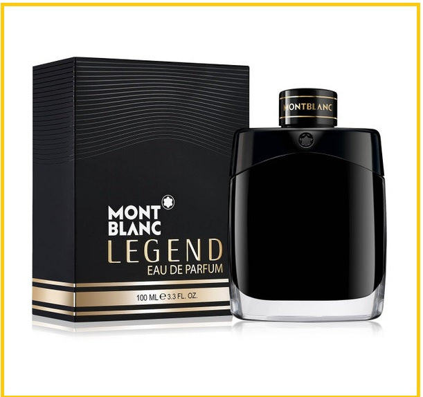 MONT BLANC 萬寶龍傳奇男士濃香香水 LEGEND EDP 50ML / 100ML
