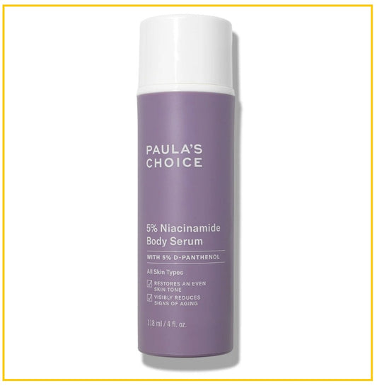 PAULA'S CHOICE 寶拉珍選勻亮身體精華乳 5% NIACINAMIDE BODY SERUM 118ML