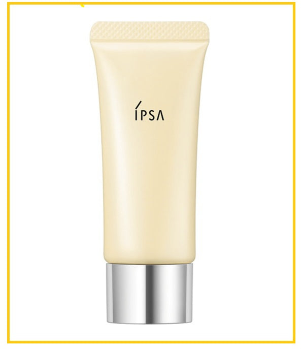 IPSA 茵芙紗透光黄色調色底霜 CONTROL BASE YELLOW SPF25 PA++ 20G