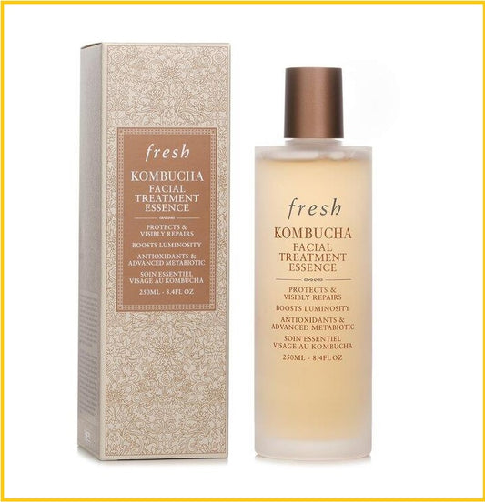 FRESH 馥蕾詩紅茶精華水 BLACK TEA KOMBUCHA FACIAL TREATMENT ESSENCE 20ML / 250ML