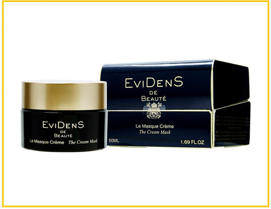 EVIDENS 伊菲丹臻美三重膠原滋養面膜 TRIPLE COLLAGEN NOURISHING MASCARA FACIAL THE CREAM MASK 50ML