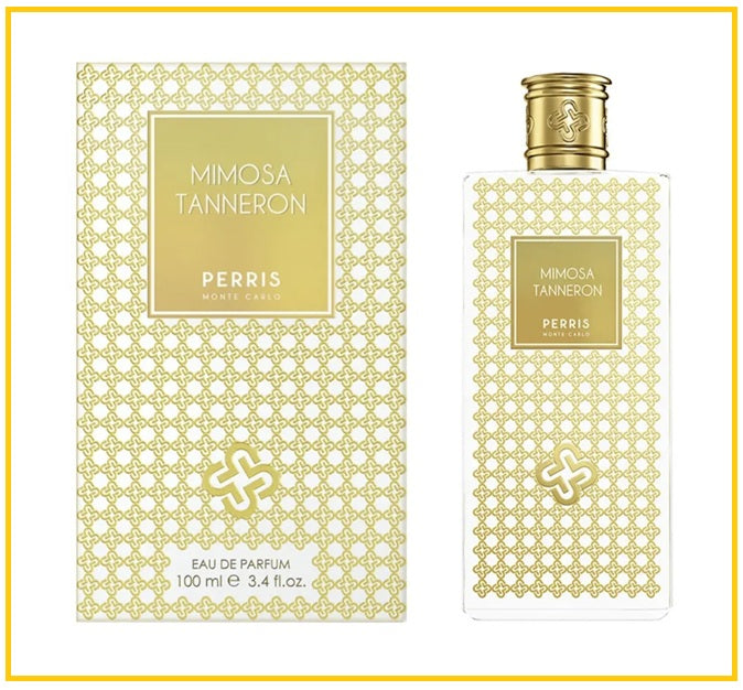 PERRIS MONTE CARLO 沛里斯蒙地卡羅金合歡淡香精香水 MIMOSA TANNERON EDP 50ML / 100ML