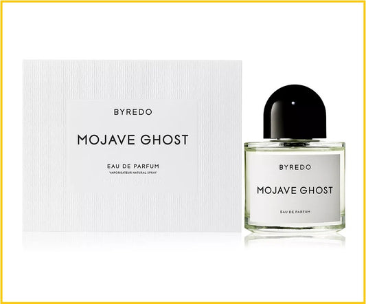 BYREDO 百瑞德莫哈維之影荒漠孤魂香水 MOJAVE GHOST EDP 100ML