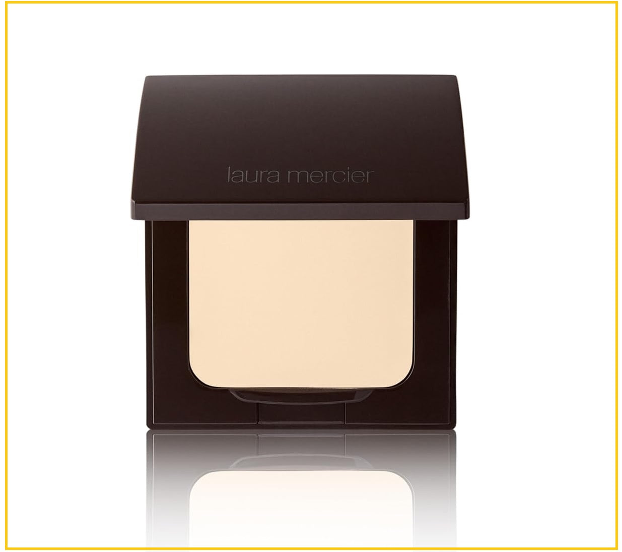 LAURA MERCIER 羅拉粉餅帶粉撲 PRESSED SETTING POWDER #TRANSLUCENT 9G