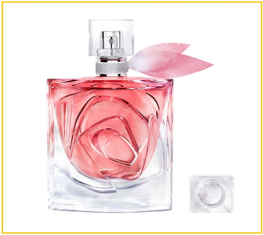 LANCOME 蘭蔻美麗人生非凡香水 LA VIE EST BELLE ROSE EXTRAORDINAIRE EDP 50ML