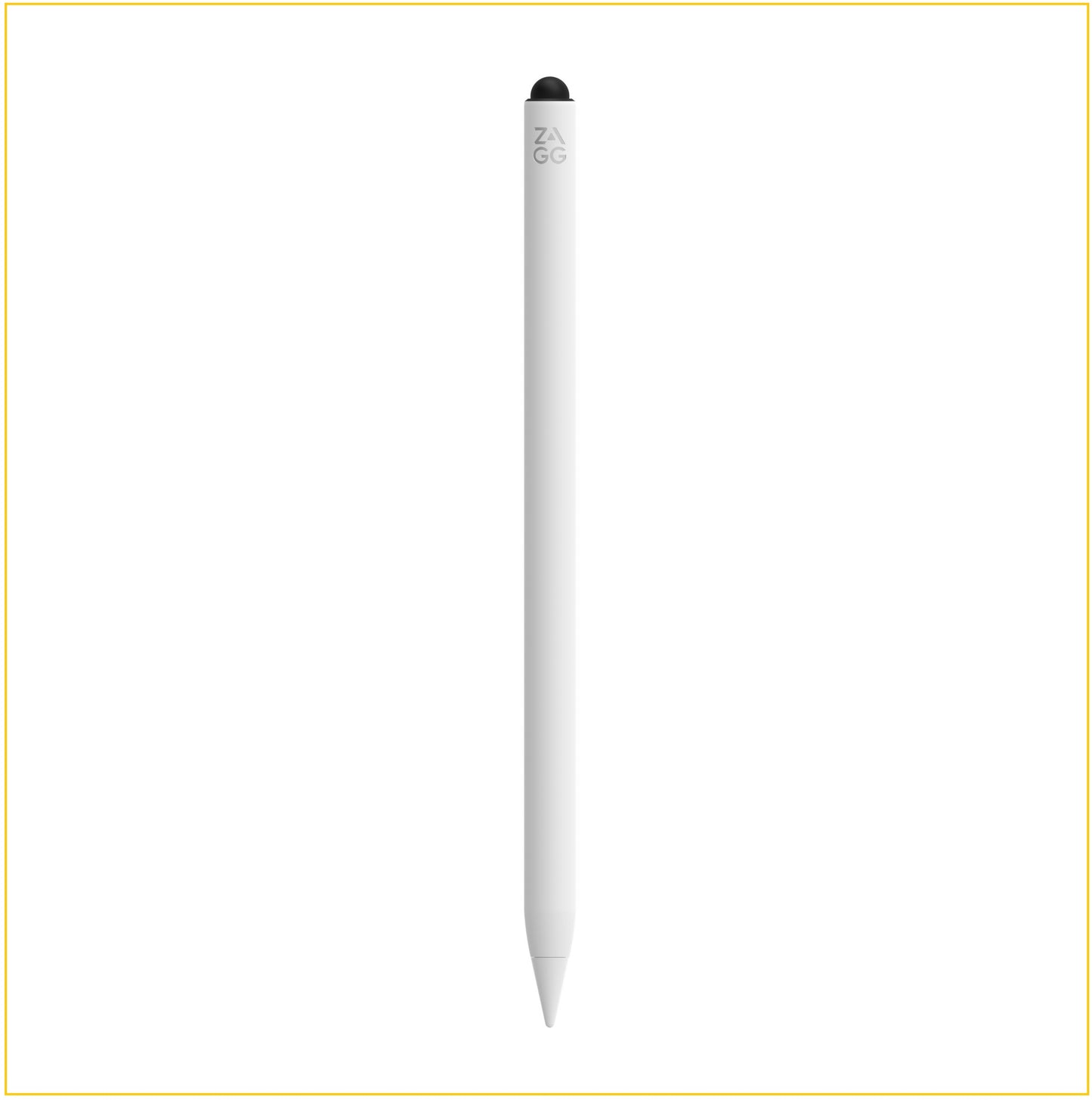 ZAGG 手寫觸控筆 PRO STYLUS 2 YELLOW (109912137) / WHITE (109912135) / PINK (109912136)