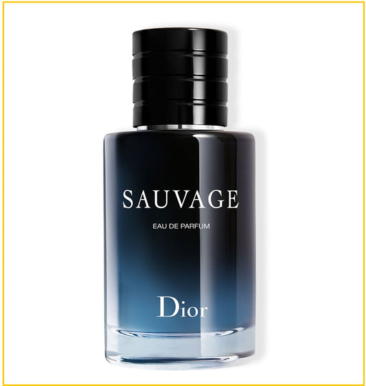 DIOR 迪奧曠野男士濃香水 SAUVAGE EAU DE PARFUM 60ML