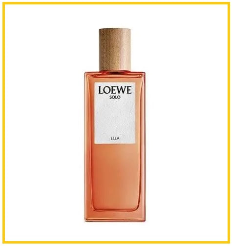 LOEWE 羅意威獨奏宣言女士濃香水 SOLO ELLA PERFUME 50ML / 100ML / 125ML