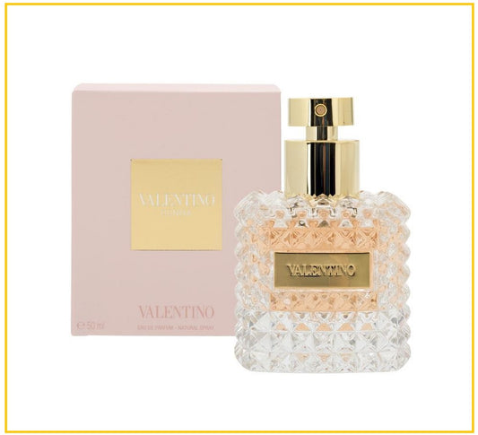 VALENTINO 華倫天奴唐娜小姐香水 DONNA EAU DE PARFUM 50ML / 100ML