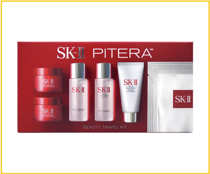 SK-II 體驗中樣旅行便携九件套裝 SK2 EXPERIENCE NINE PIECES TRAVEL PORTABLE DUO SET