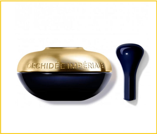 GUERLAIN 嬌蘭禦廷蘭花卓能煥活眼唇修護霜 ORCHIDEE IMPERIALE LA CREME YEUX ET LEVRES 20ML