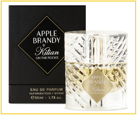 KILIAN 克利安蘋果白蘭地香水 APPLE BRANDY ON THE ROCKS EAU DE PARFUM SPRAY 50ML / 100ML