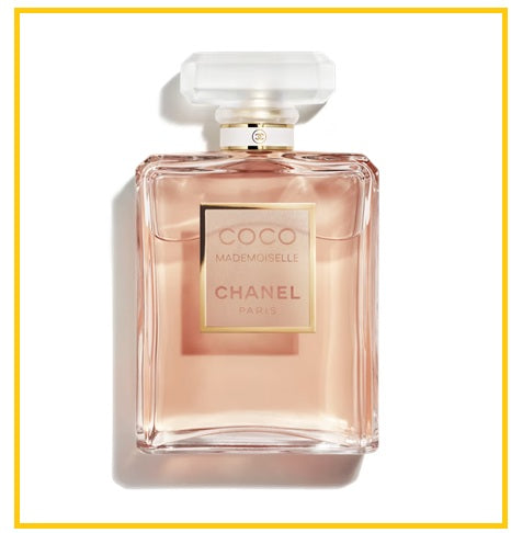 CHANEL 香奈兒濃香水 COCO MADEMOISELLE EAU DE PARFUM 100ML