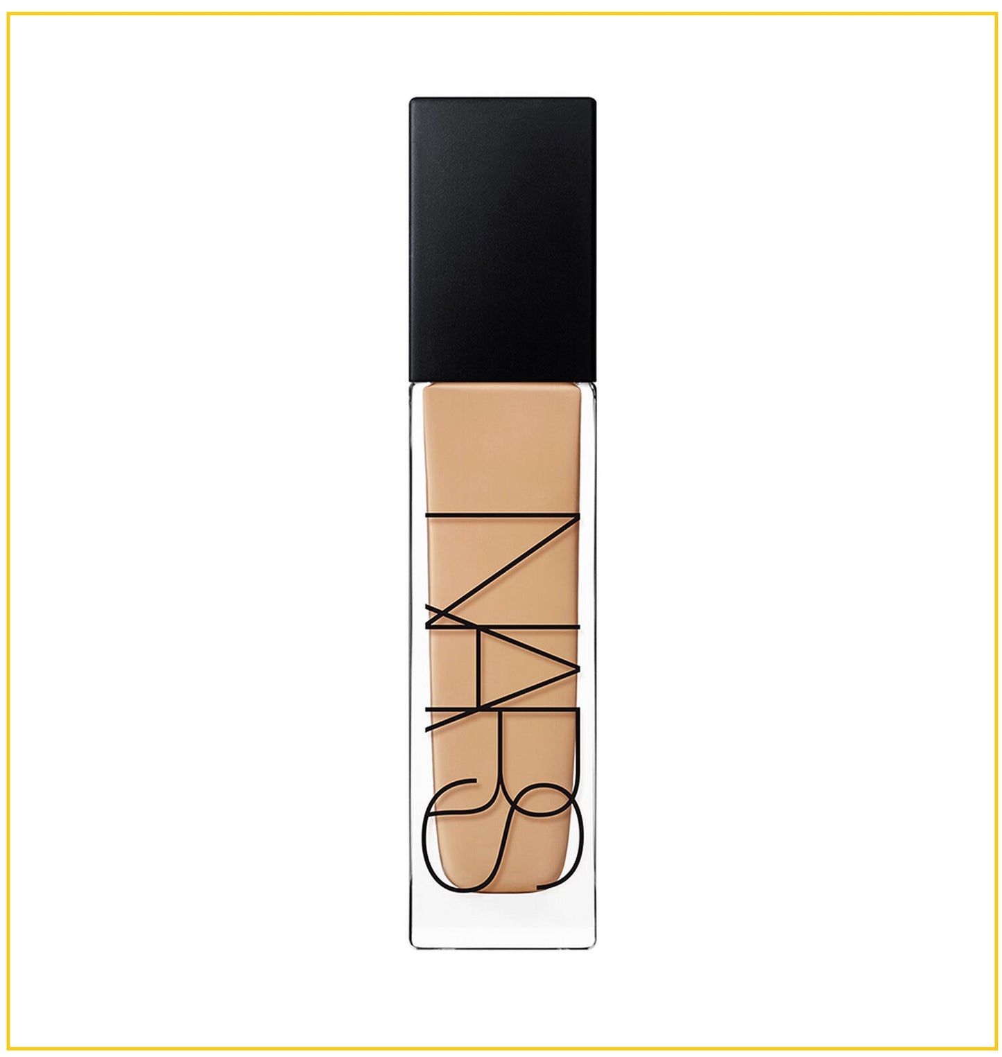 NARS 納斯自然亮採持久粉底液 NATURAL RADIANT LONGWEAR FOUNDATION #CADIZ / #STROMBOLI / #SYRACUSE / #VALENCIA / #VIENNA / #OSLO / #DEAUVILLE / #PUNJAB / #CARACAS / #BARCELONA / #SANTA FE 30ML
