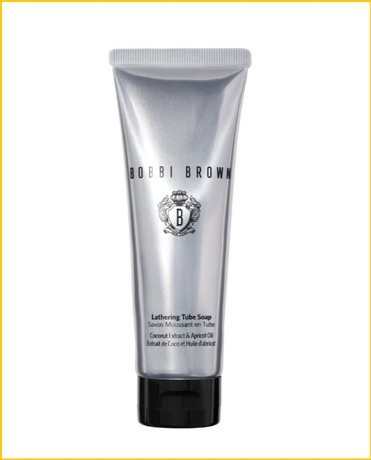 BOBBI BROWN 芭比布朗泡沫椰子潔面洗面奶 LATHERING TUBE SOAP 125ML