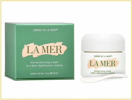 LA MER 海藍之謎精華面霜 LAMER THE MOISTURIZING CREAM 30ML / 60ML