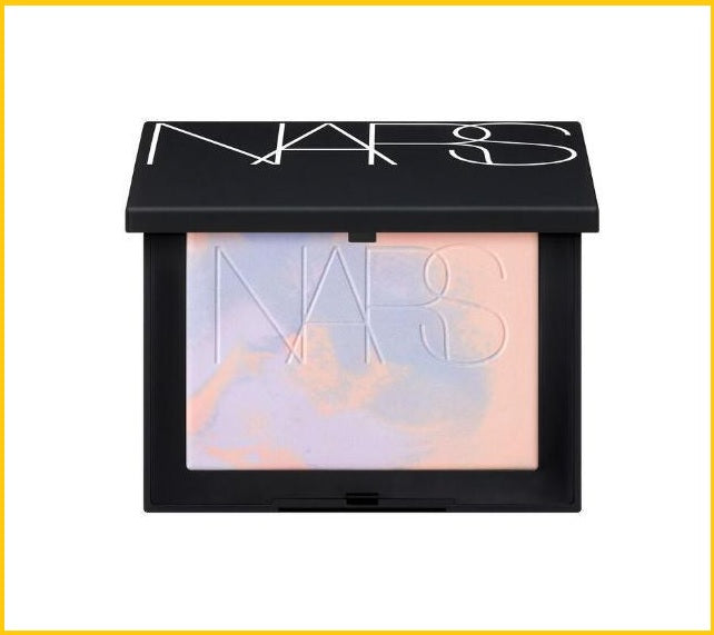 NARS LIGHT REFLECTING PRISMATIC POWDER PRESSED LAVENDER INTERSTELLAR 10G (LIMITED EDITION) 星雲紫原生光星幻蜜粉餅