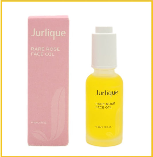 JURLIQUE 茱莉蔻玫瑰面部精華油 RARE ROSE FACE OIL 30ML