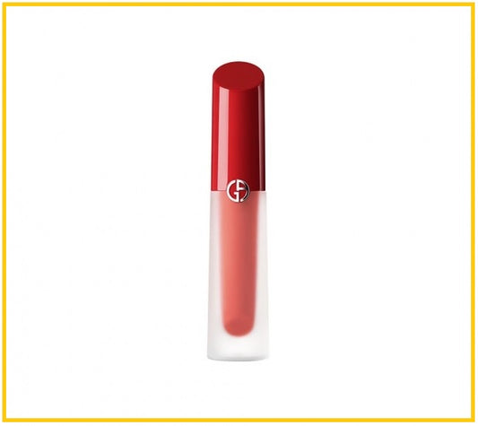 ARMANI 阿瑪尼紅管奢華絲緞訂製水唇釉 LIP MAESTRO SATIN LIPSTICK #14 4ML