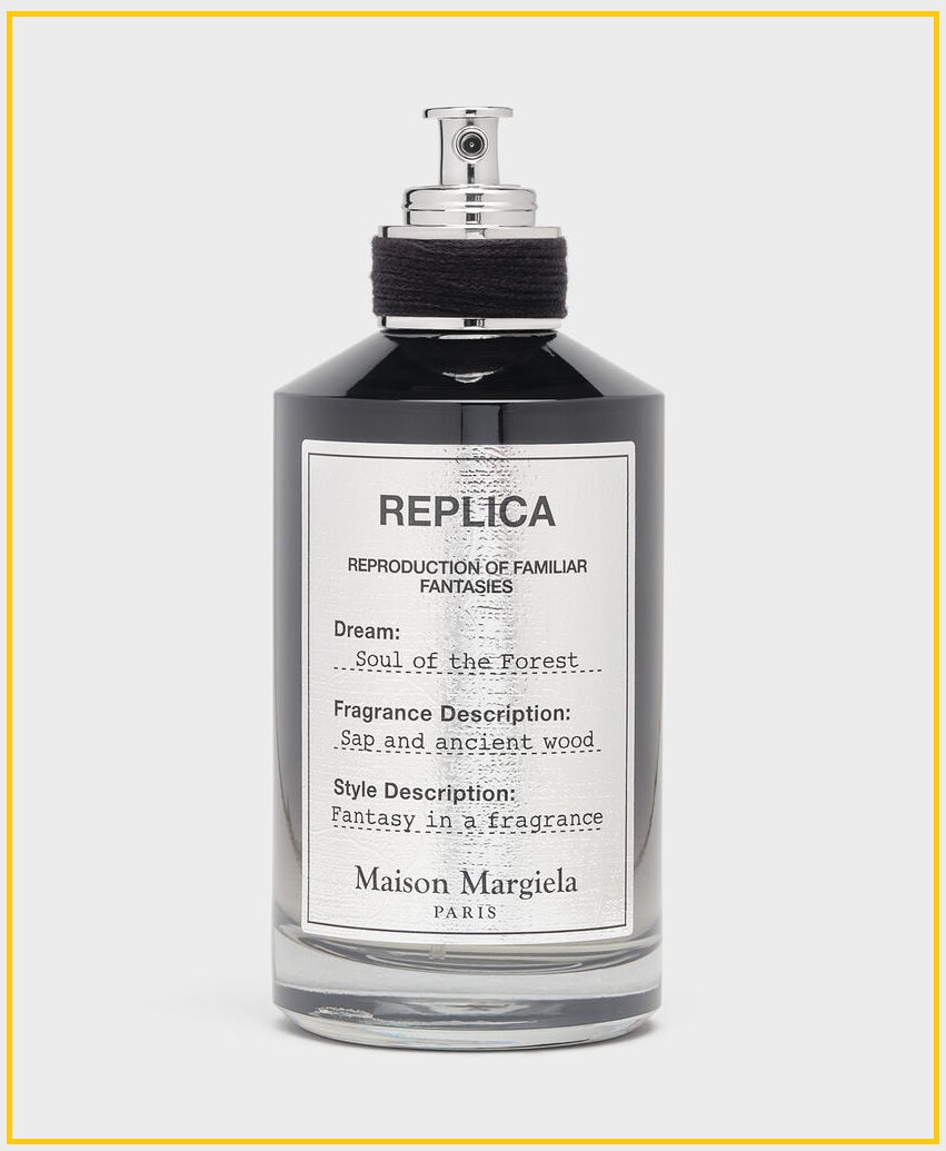 MAISON MARGIELA REPLICA 馬丁馬吉拉森林之魂濃香水 SOUL OF FOREST EAU DE PARFUM 30ML / 100ML