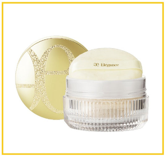 ALBION 奧爾濱羽毛散粉 FEATHER VEIL FACE POWDER SPF10 PA+ #003 20G