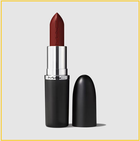 MAC 魅可極自我緞光唇膏 COSMETICS MACXIMAL SLEEK SATIN LIPSTICK #815 / #826 / #827 3.5G