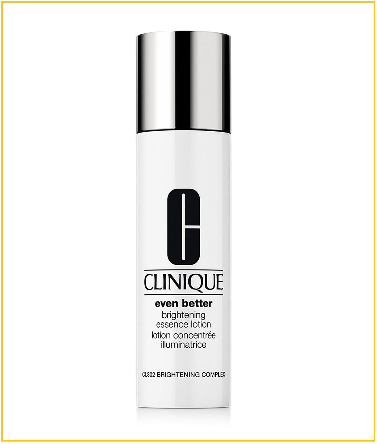 CLINIQUE 倩碧302美白水 EVEN BETTER BRIGHTENING ESSENCE LOTION 175ML