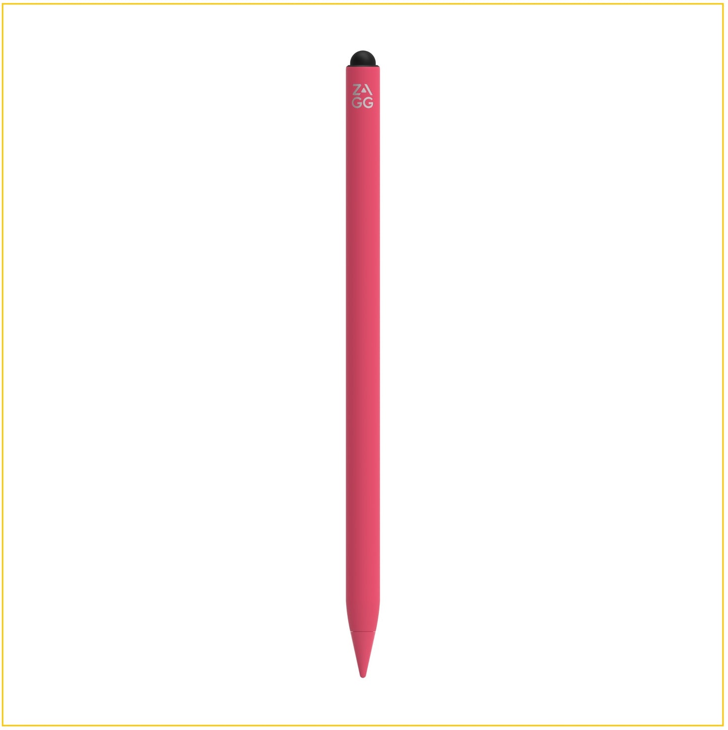 ZAGG 手寫觸控筆 PRO STYLUS 2 YELLOW (109912137) / WHITE (109912135) / PINK (109912136)