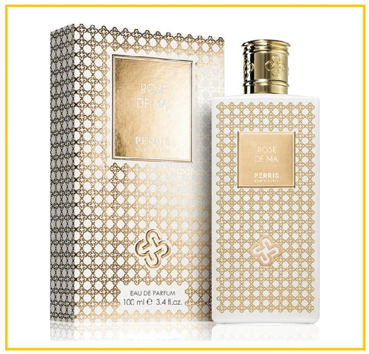 PERRIS MONTE CARLO 沛里斯蒙地卡羅五月玫瑰淡香精香水 ROSE DE MAI EDP 100ML
