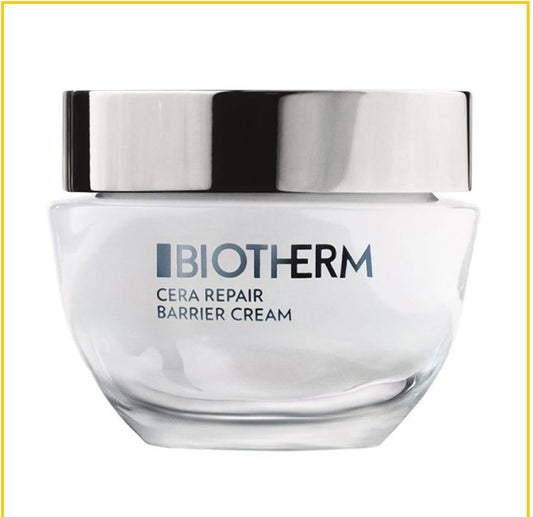 BIOTHERM 碧歐泉抗初老乳霜屏障修復雲朵面霜 CERA REPAIR BARRIER CREAM 125ML