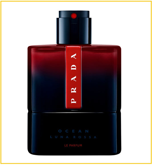 PRADA 普拉達紅月號香精香水 LUNA ROSSA OCEAN LE PARFUM 100ML