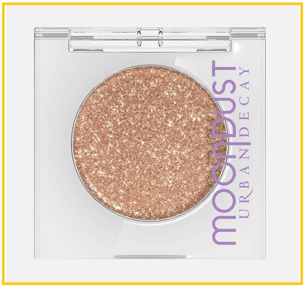 URBAN DECAY 衰敗城市月耀星眸單色眼影 24/7 MOONDUST EYESHADOW SINGLES #COSMIC CRAZE / #REBEL STAR / #SPACE COWBOY / #WILD DIPPER 1.8G