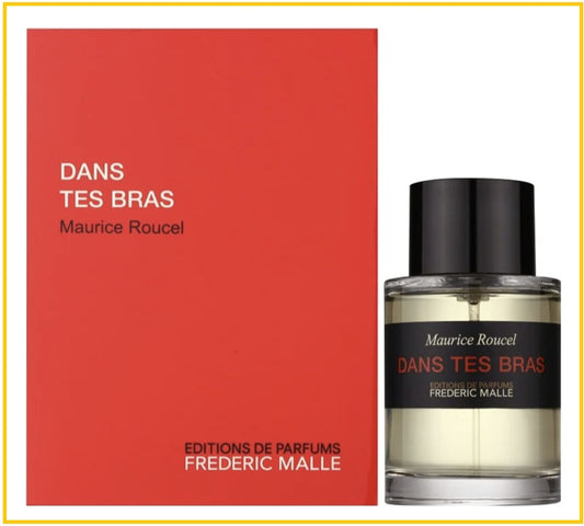 FREDERIC MALLE 馥馬爾在你臂彎擁我入懷濃香水 FMF DANS TES BRAS PERFUME SPRAY 100ML