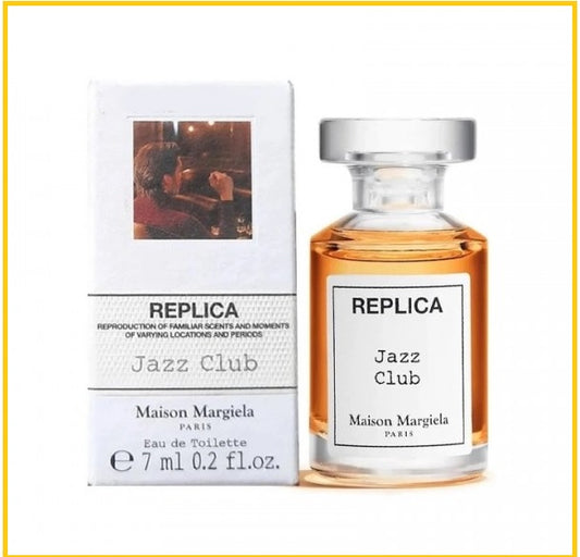 MAISON MARGIELA 馬丁馬吉拉爵士俱樂部淡香水 MMM REPLICA JAZZ CLUB EDT 7ML / 30ML / 100ML