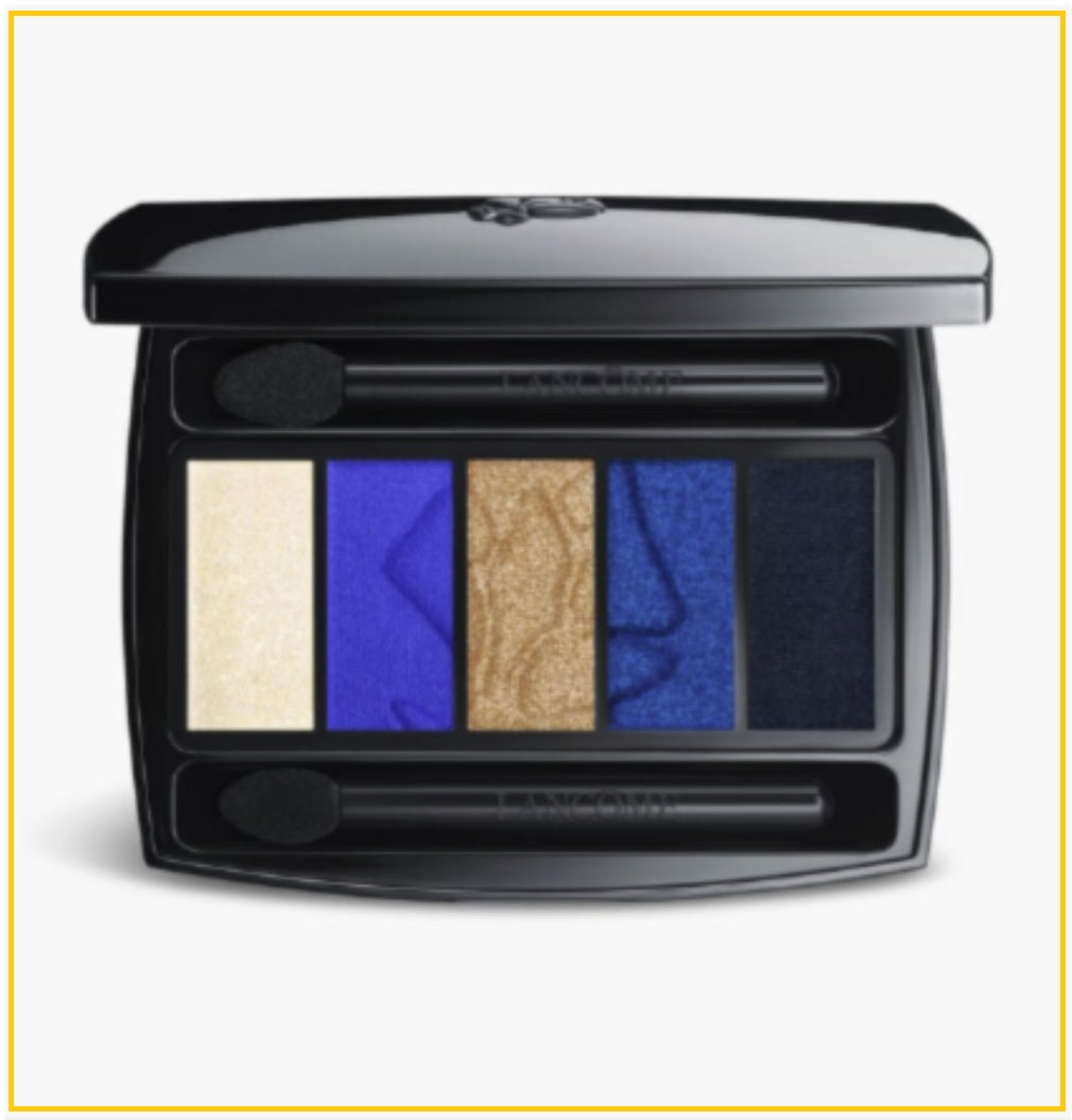 LANCOME 蘭蔻五色眼影盤  HYPNOSE 5 COLOR EYESHADOW PALETTE #15 4G