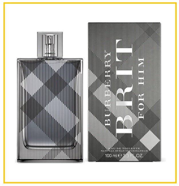 Burberry Brit for Him Eau de Toilete Spray 50ml / 100ml