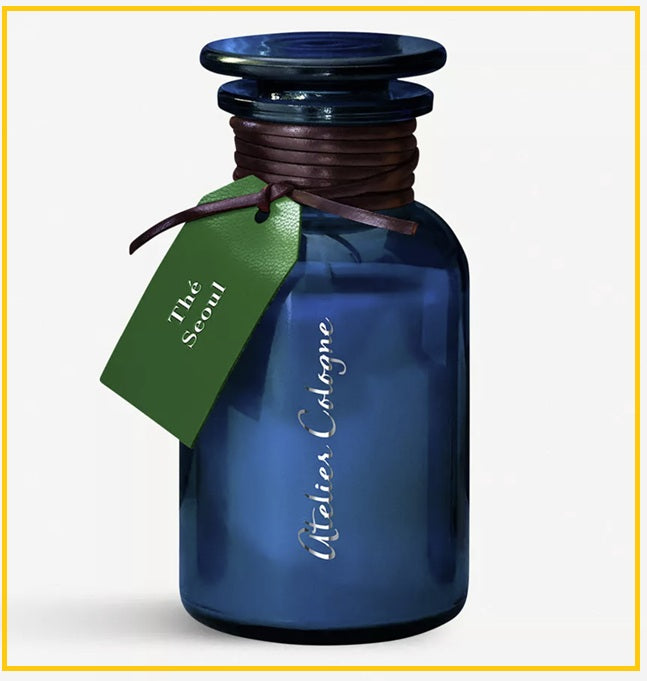 ATELIER COLOGNE 歐瓏首爾蠟燭 THE SEOUL SCENTED CANDLES 210G