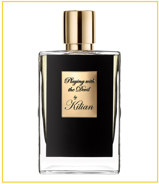 KILIAN 克利安惡魔遊戲香精香水 PLAYING WITH THE DEVIL EDP SPRAY 50ML