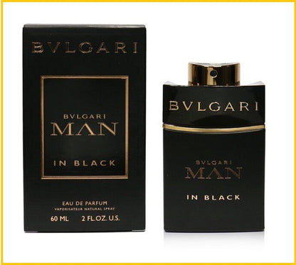 BVLGARI 寶格麗黑色酷幽香水噴霧 MAN IN BLACK EAU DE PARFUM SPRAY 60ML / 100ML
