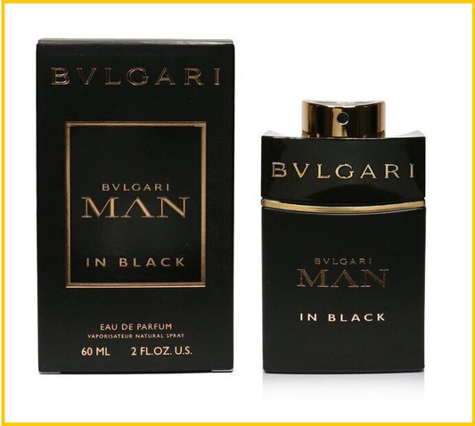 BVLGARI 寶格麗黑色酷幽香水噴霧 MAN IN BLACK EAU DE PARFUM SPRAY 60ML / 100ML